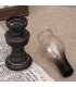HD323 - Vintage Candle Holders Retro Kerosene Lamp Decorative Table Light